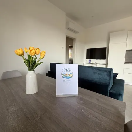 Velu Apartment *