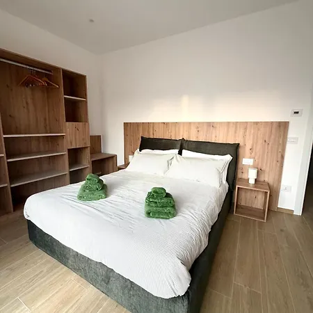 Velu Apartman *